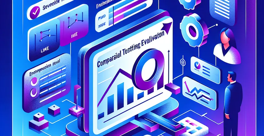 员工管理工具推广如何评估效果？使用 “对比测试法”